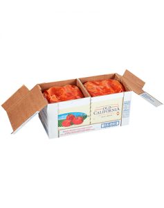 Old California Pouch Whole Peeled Tomatoes Neil Jones Food Company