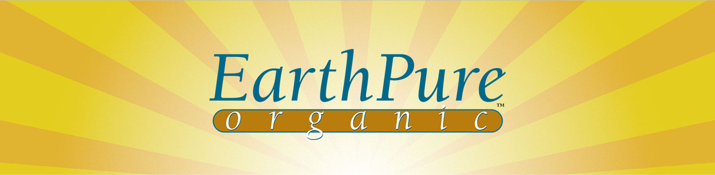 Earth Pure Organic Label
