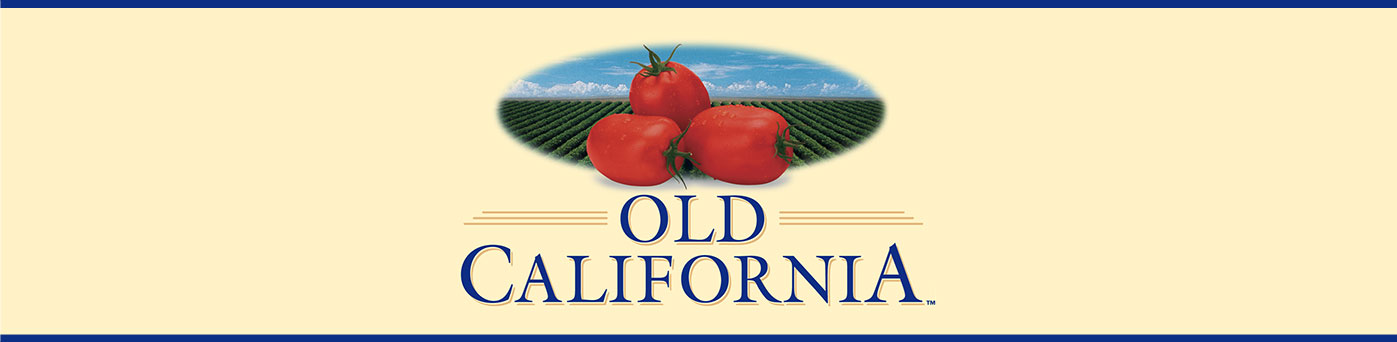 Old California Label
