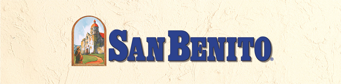 San Benito Label