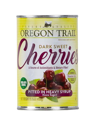 Oregon Trail® Dark Sweet Cherries