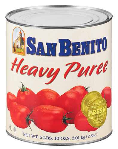 San Benito® Heavy Tomato Puree