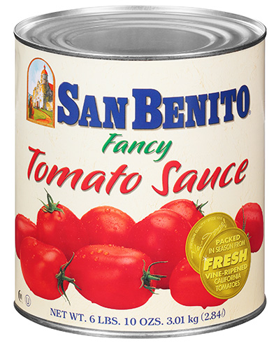 San Benito® Fancy Tomato Sauce