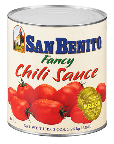 San Benito® Fancy Chili Sauce