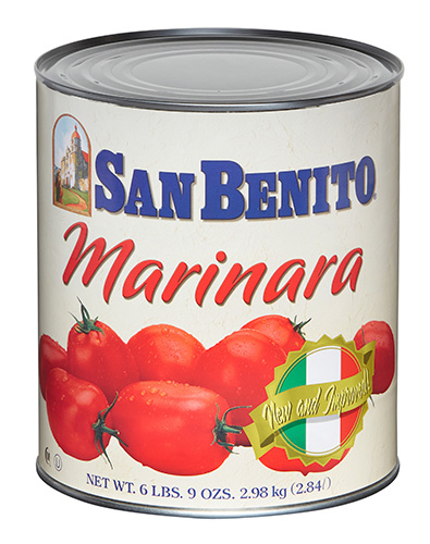 San Benito® Marinara Sauce