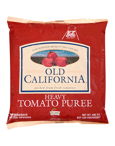 Old California® Pouch Heavy Tomato Puree