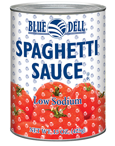Blue Dell® Spaghetti Sauce