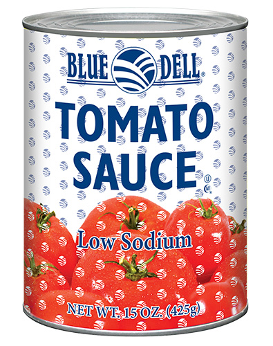 Blue Dell® Tomato Sauce