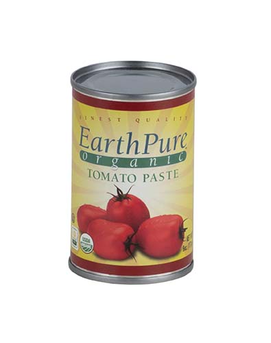 EarthPure® Organic Tomato Paste