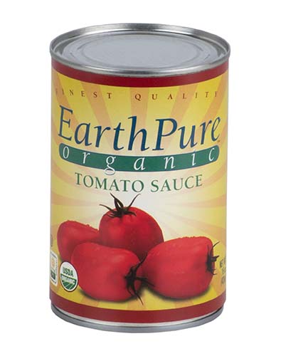 EarthPure® Organic Tomato Sauce