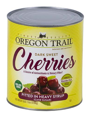 Oregon Trail® Dark Sweet Cherries