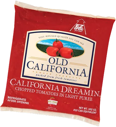 Old California Dreamin