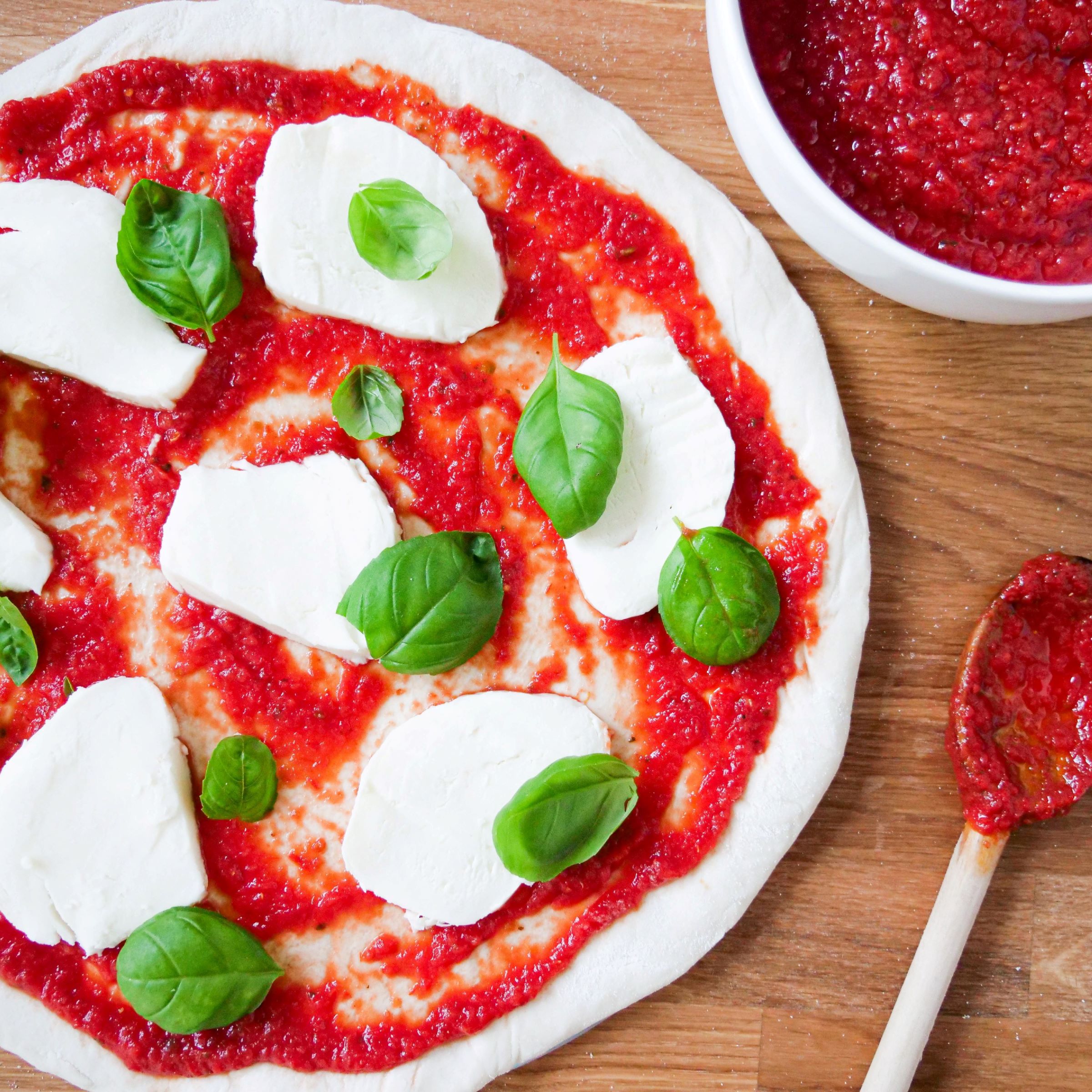 Santa Ana® Pizza Sauce - Image 3